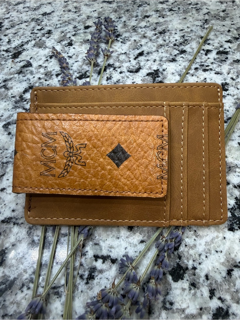 MCM Money Clip